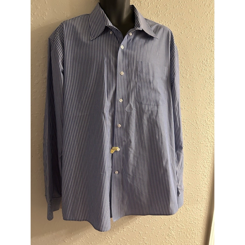 XXL/TTG Dry Cleaned Cutter & Buck Button Shirt #285*14